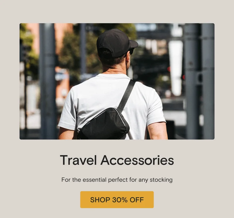 Travel Accessories