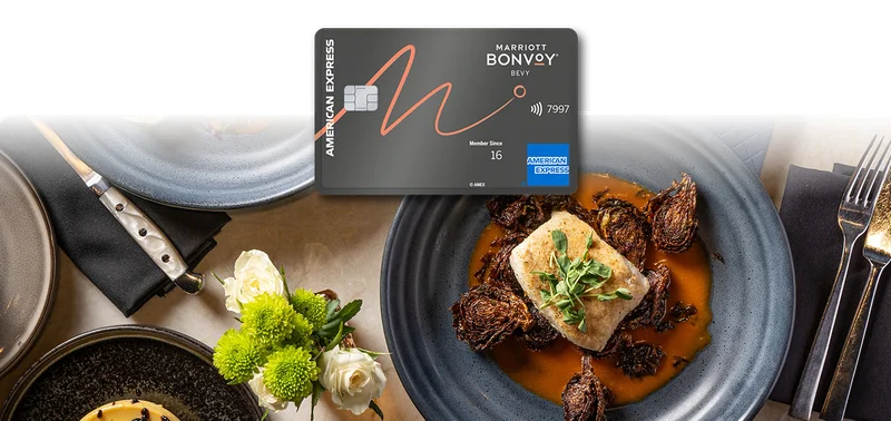 Limited-Time Offer: Marriott Bonvoy Bevy® American Express® Card
