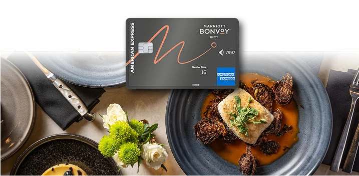 Limited-Time Offer: Marriott Bonvoy Bevy® American Express® Card
