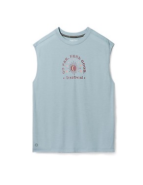 Women's Active Muscle Tank