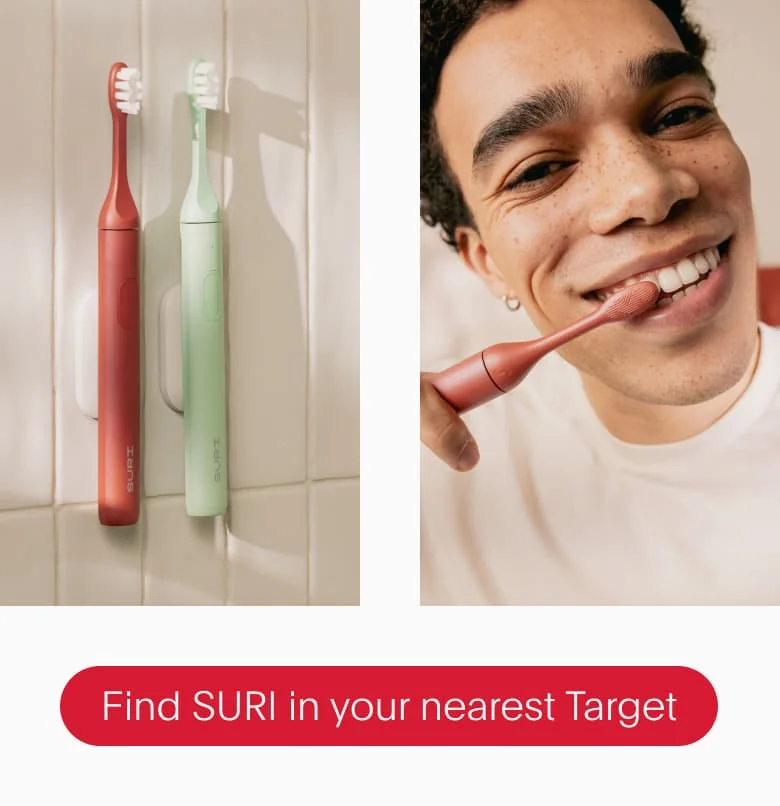 Find SURI in your nearest Target