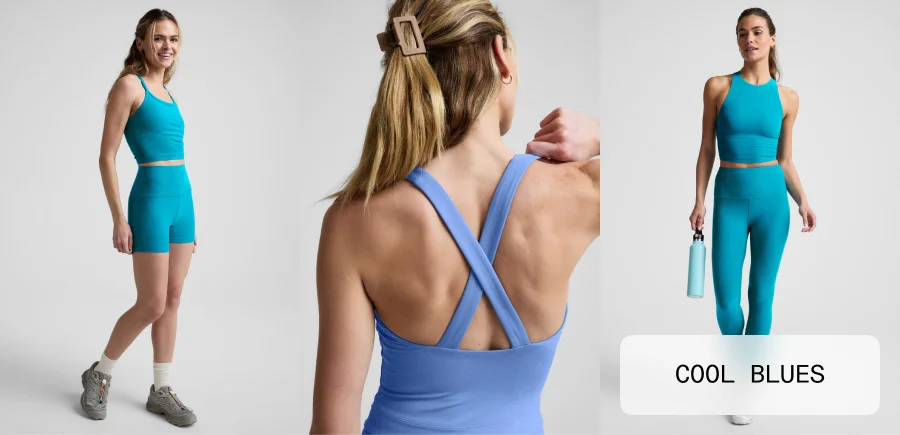 Shop Blue Hues