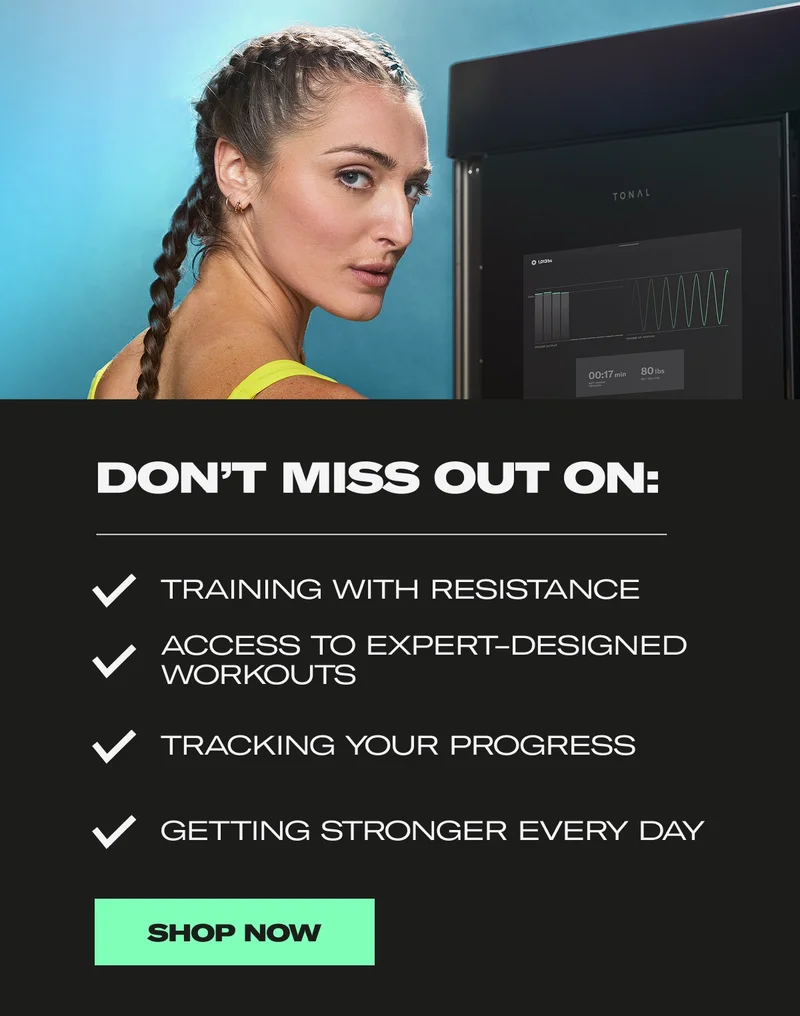DON'T MISS OUT ON