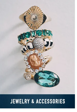 jewelry and accessories