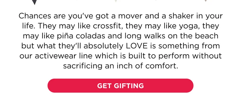 GET GIFTING
