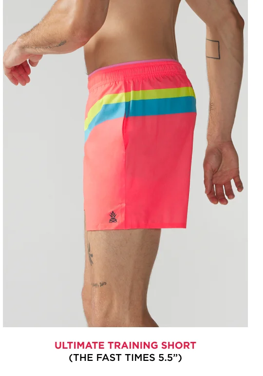 Ultimate Training Short: The Fast Times