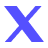 x