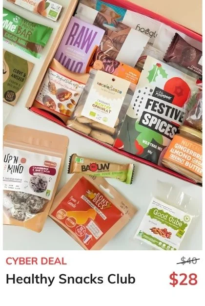 Healthy Snacks Club