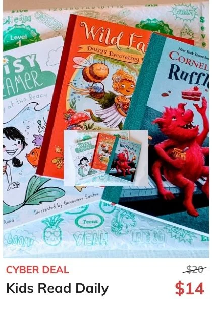 Kids Read Daily
