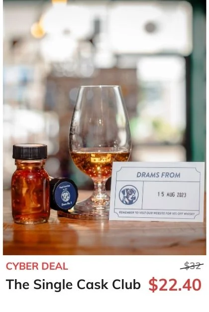 Scotch Whisky Subscription - The Single Cask Club