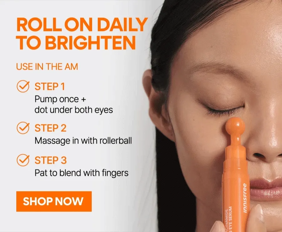 VITAMIN C EYE SERUM