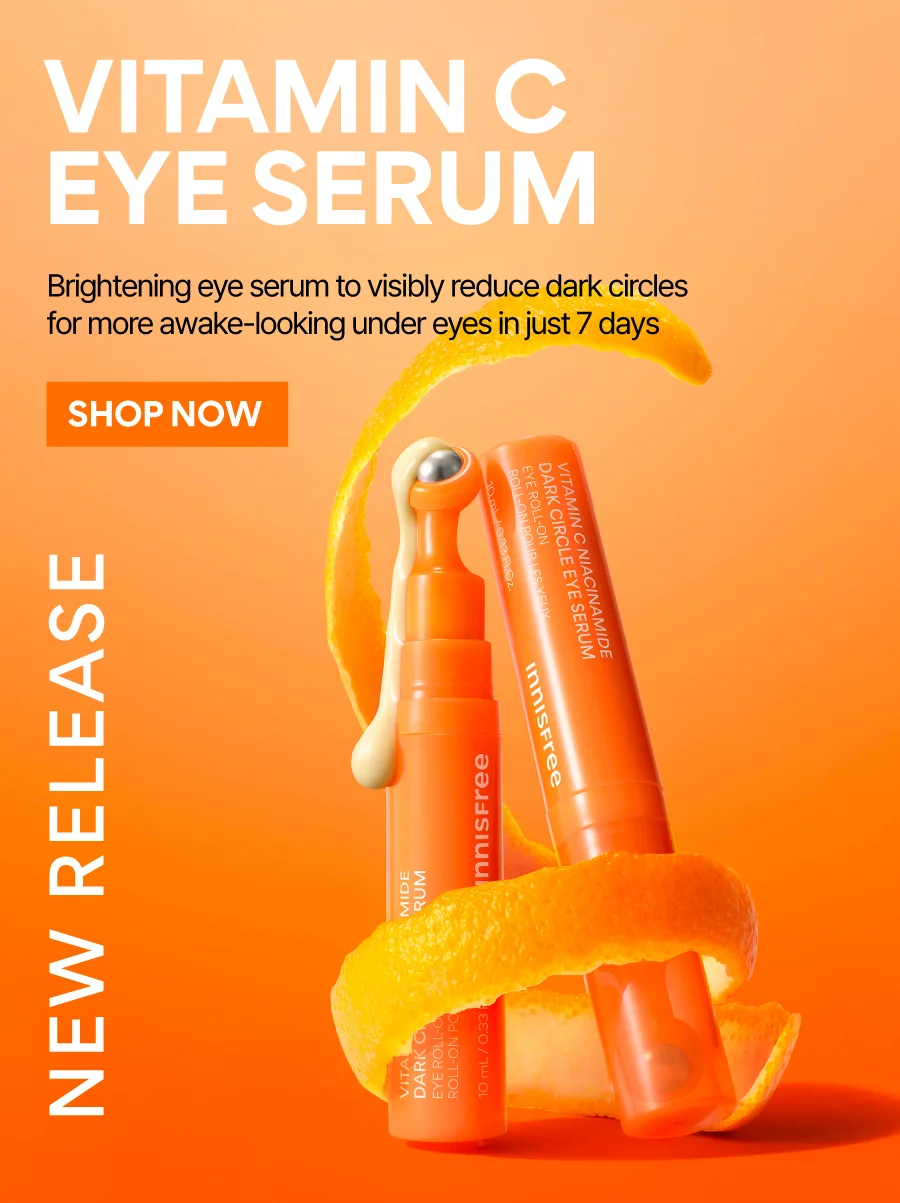 VITAMIN C EYE SERUM