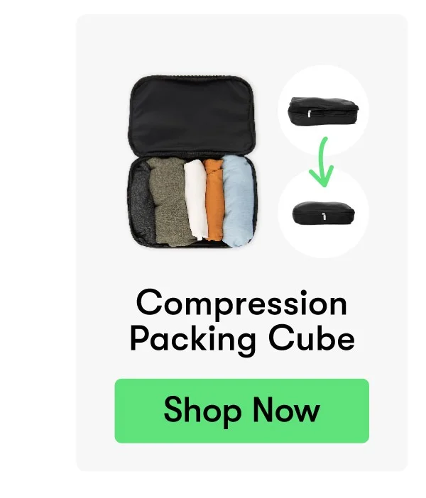 Shop Compression Packing Cubes