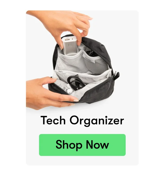 Shop Tech Organizer