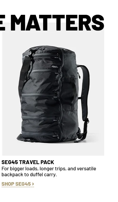 discount code Travel Pack