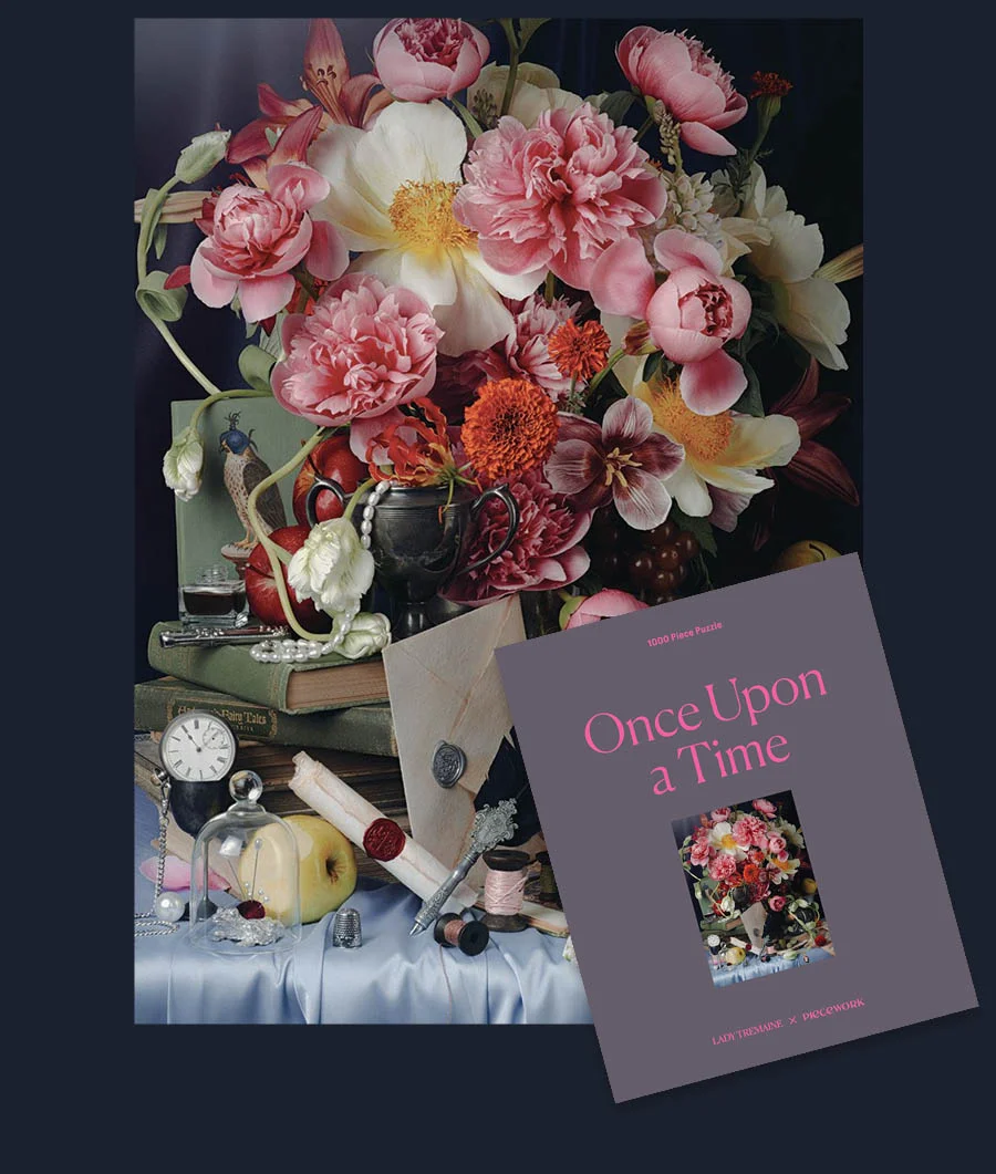 Once Upon a Time, a forthcoming 1000-piece puzzle