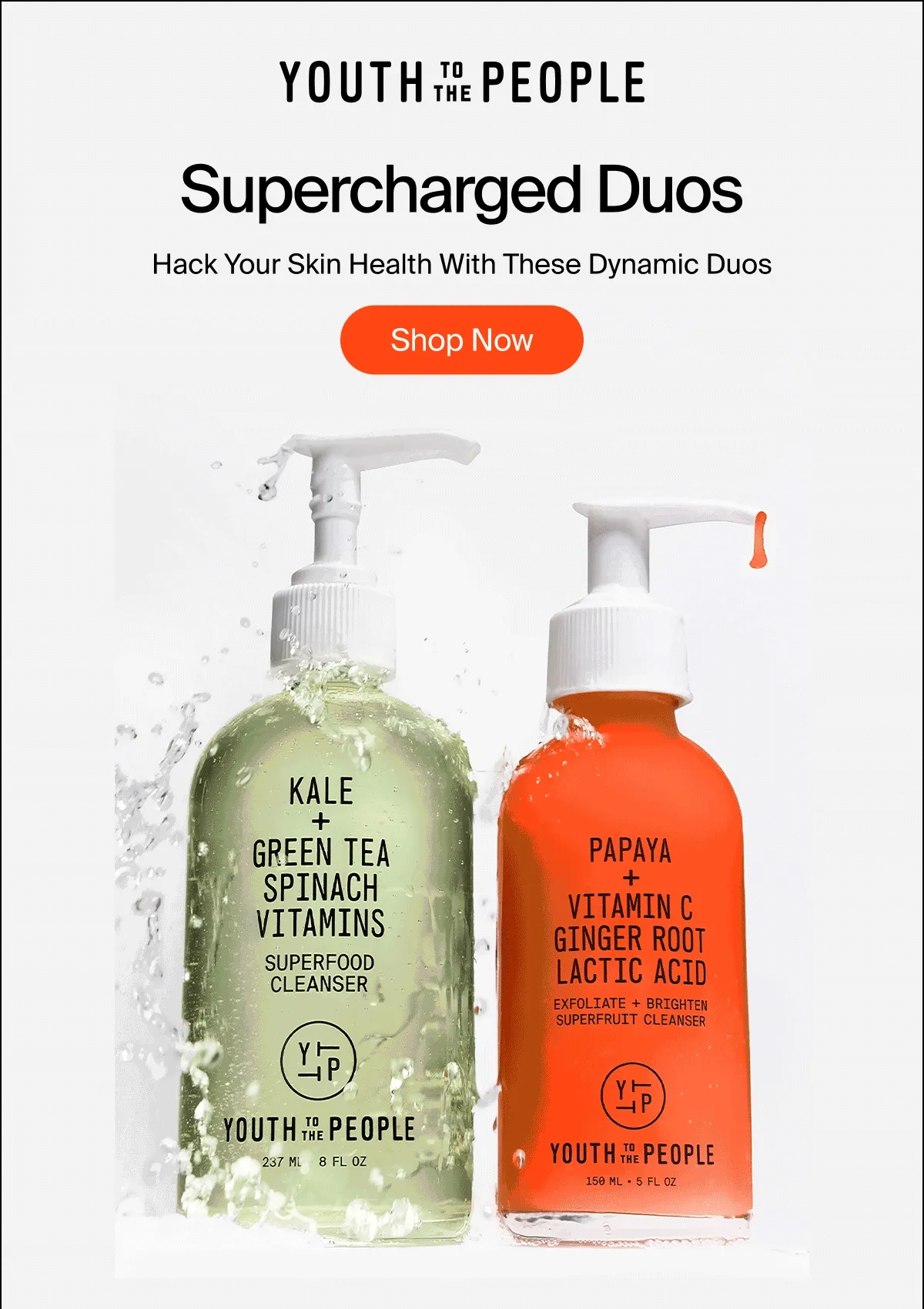 Supercharged Duos