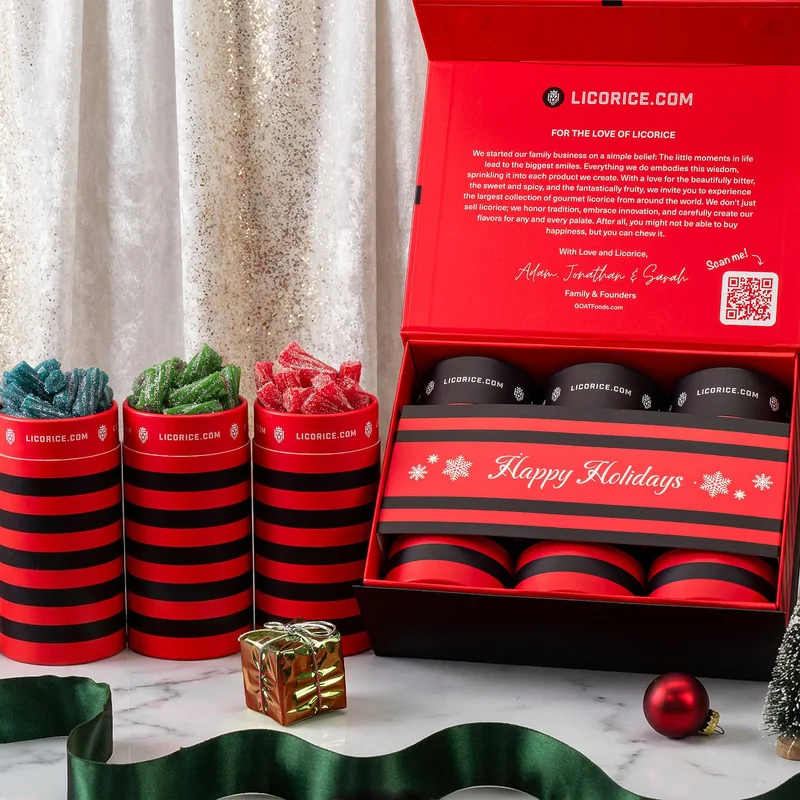 Image of Sour Twist Holiday Gift Box