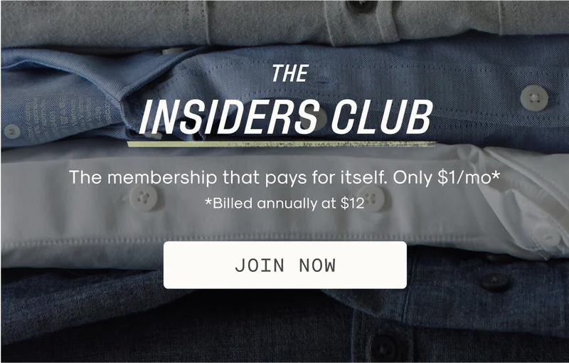 Insiders Club