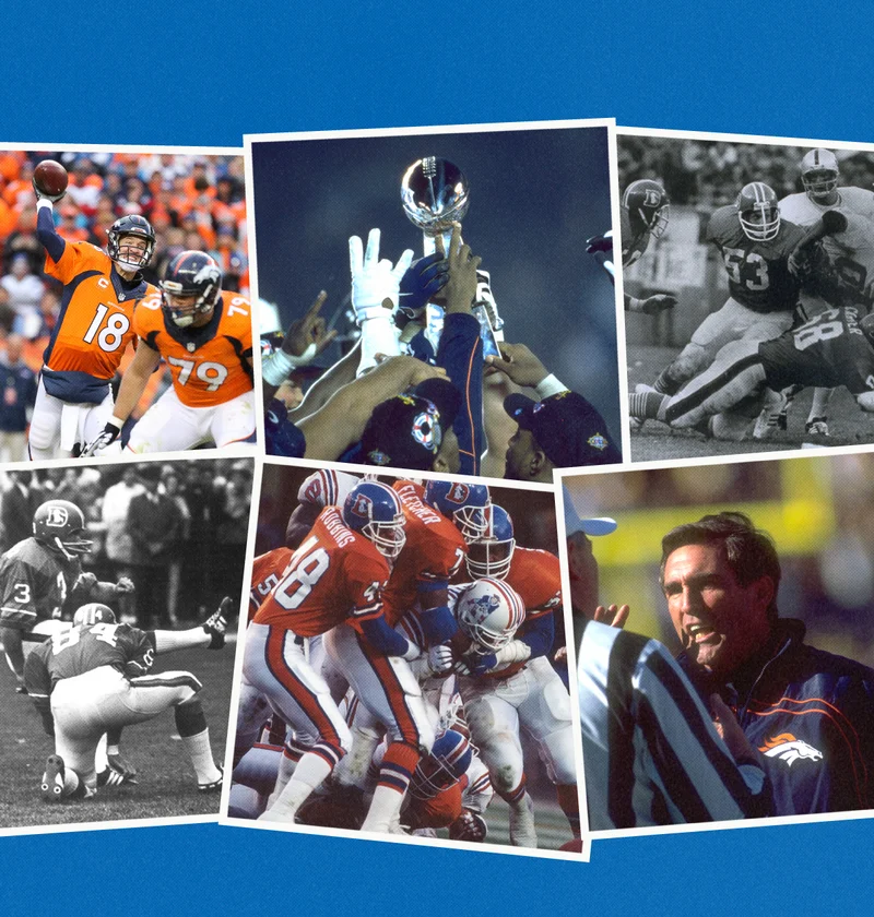 Shop Denver Broncos X Topo Designs
