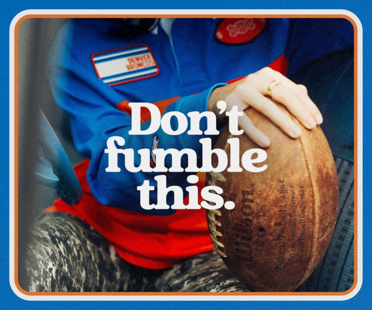 Shop Denver Broncos X Topo Designs