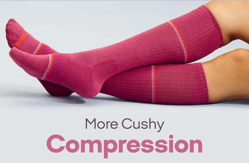 More Cushy Compression