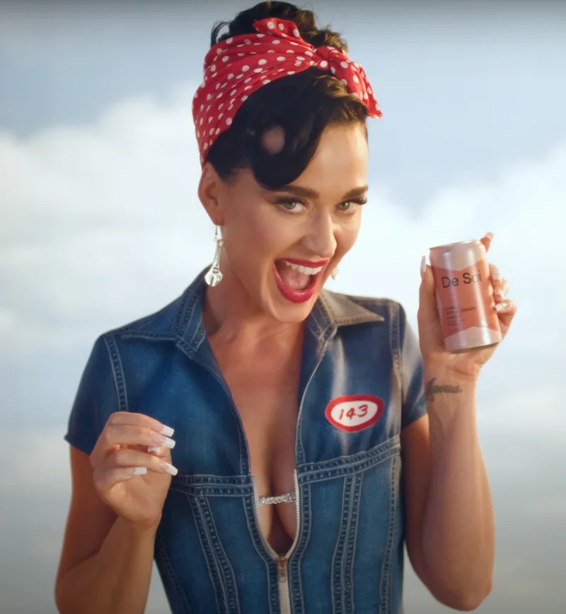 Katy Perry Woman's World ft Tres Rose