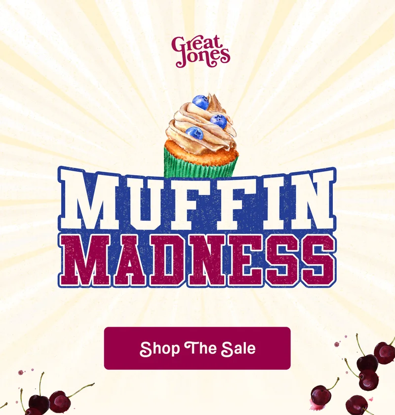 Shop the Sale - Muffin Madness