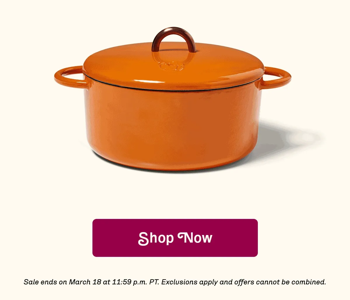 Save BIG until March 18 during our Muffin Madness Sale