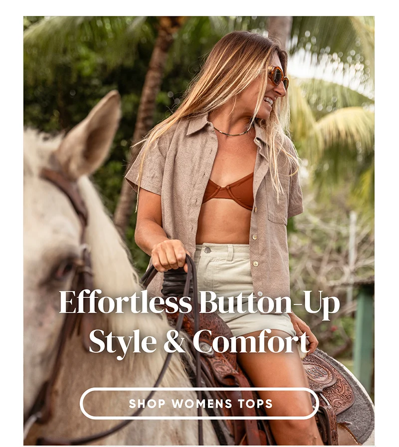 Effortless Button-Ups