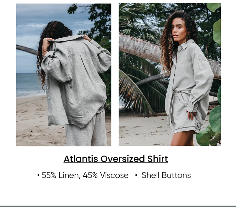 Atlantis Overshirt