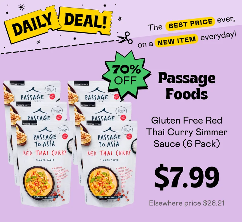 Daily Deal!