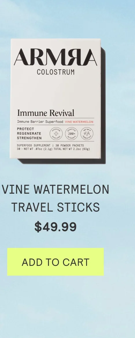 Vine Watermelon Travel Sticks