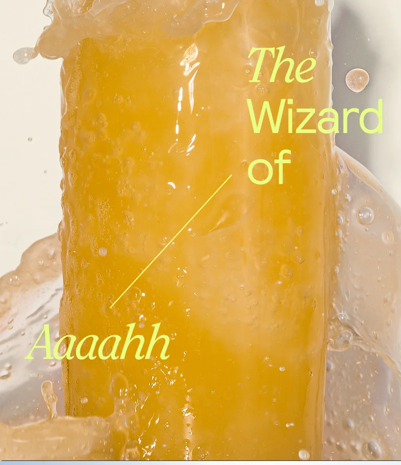 The Wizard of Aaaah