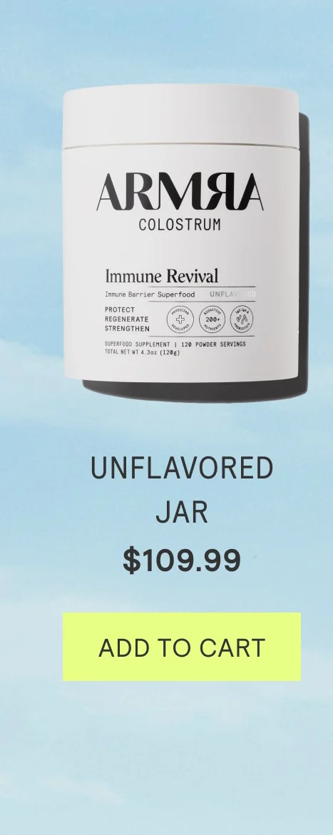 Unflavored Jar