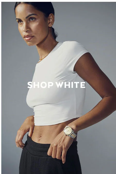 SHOP WHITE