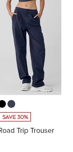 ROAD TRIP TROUSER