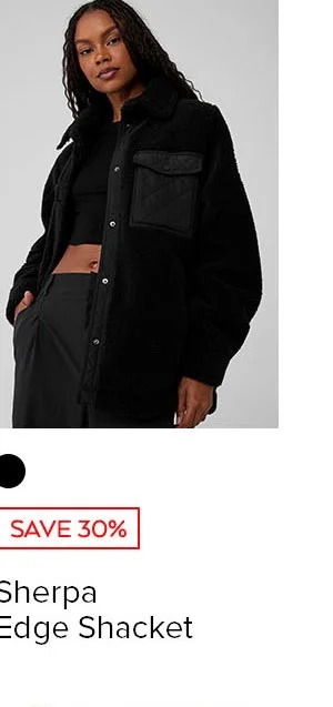 SHERPA EDGE JACKET