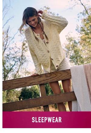 shop sleepwear