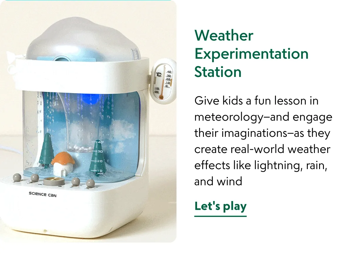weather-experimentation-station