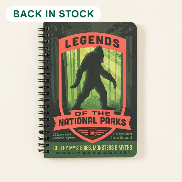 Legends of the National Parks
