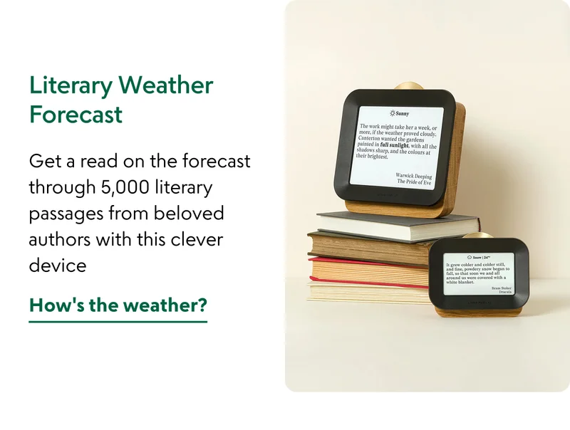 literary-weather-forecast