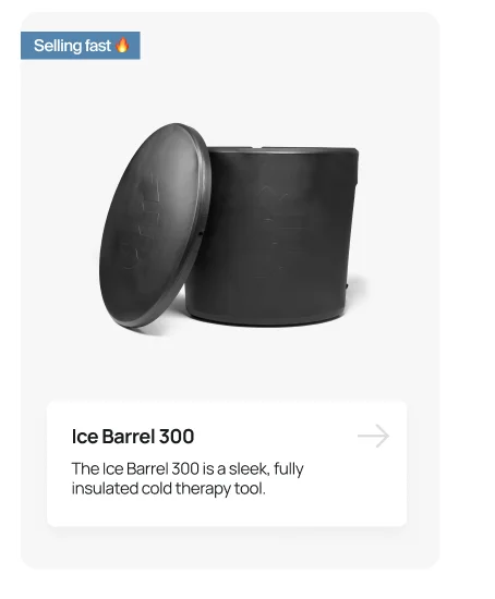 Ice Barrel 300