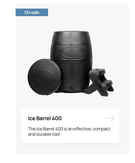 Ice Barrel 400