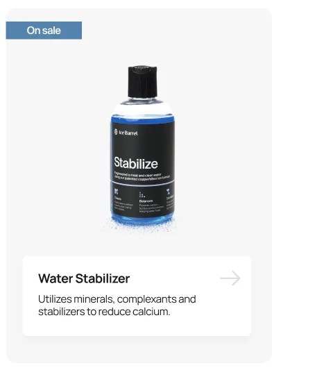Water Stabilizer