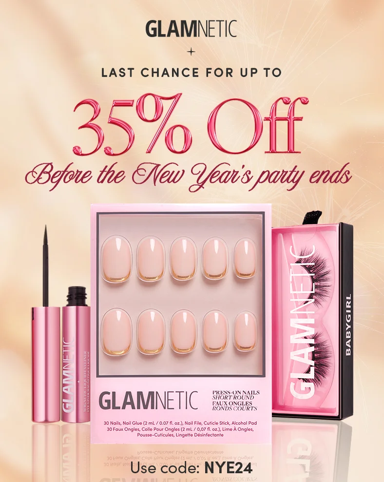 FINAL HOURS: Get up to 35% off sitewide with the code NYE24