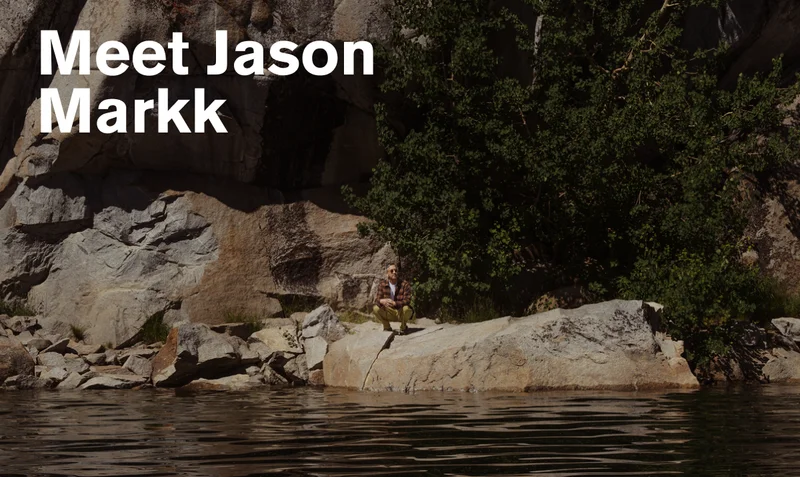 MEET JASON MARKK
