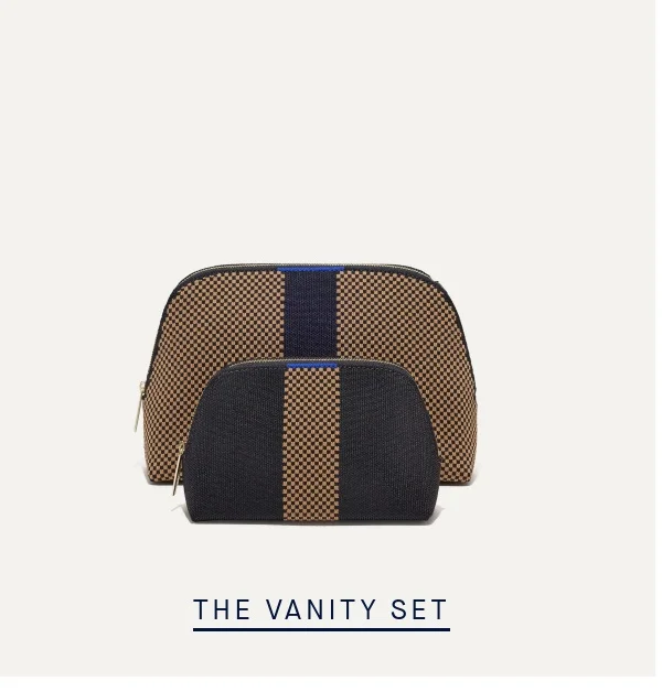 THE VANITY SET THE VANITY SET