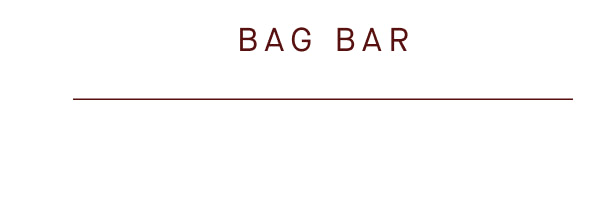 BAG BAR BAG BAR