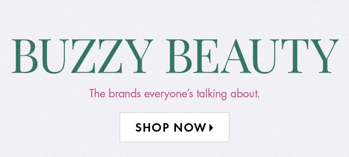 Buzzy Beauty